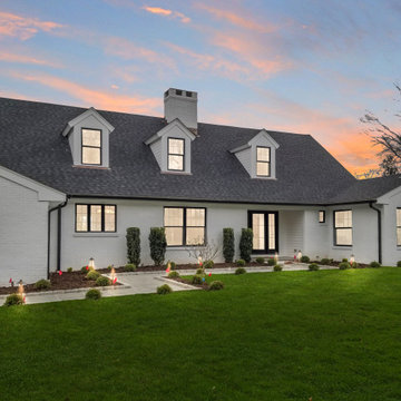 AMBITION - Contemporary Ranch in Stamford