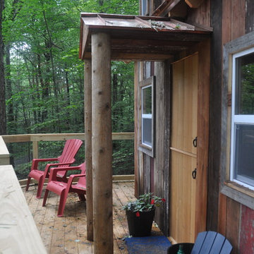 Catskills Treehouse