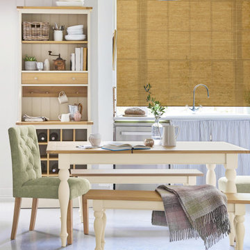 FREE STOP®Roller Shade - Sand