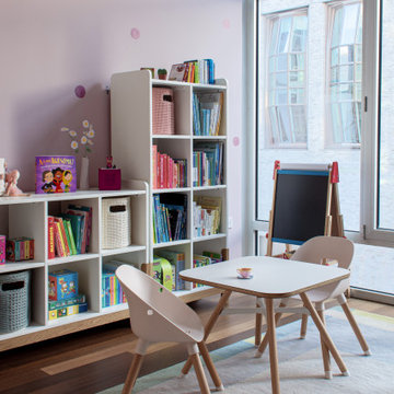 Nursery Kids Bedroom
