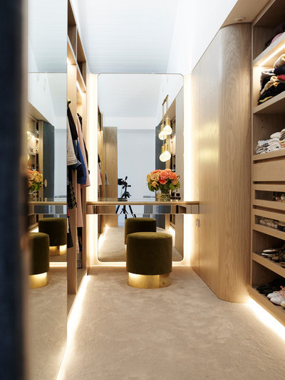 Contemporary Wardrobe Contemporary Wardrobe