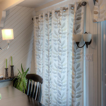 Design de cuisine Marier / Kitchen Design par/by Lorraine Masse