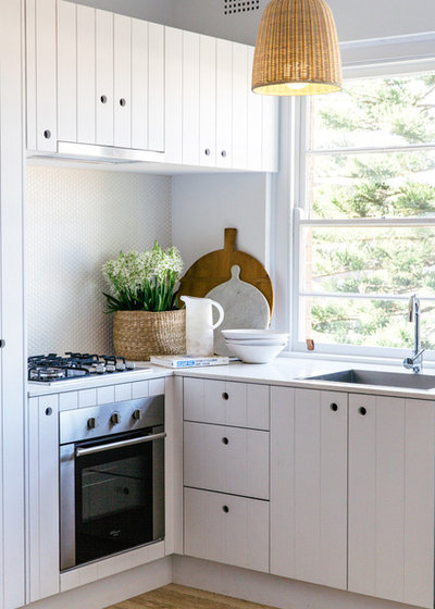 Kein Geld für eine Profiküche? 13 Ideen für mehr Stil & Stauraum