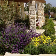 Flower beds