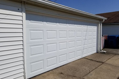 Garage Door Repair + Installations