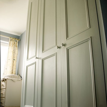 Built in Wardrobes