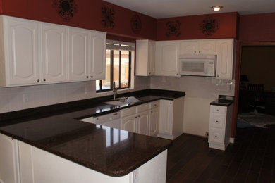 Kitchen photo in Phoenix