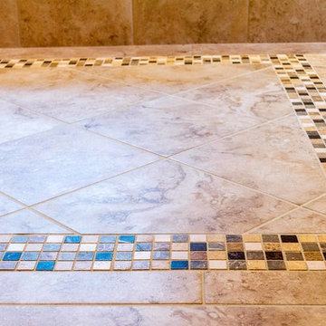 Natysin Master Bath renovation