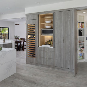 Sleek and Neutral in Mountain View