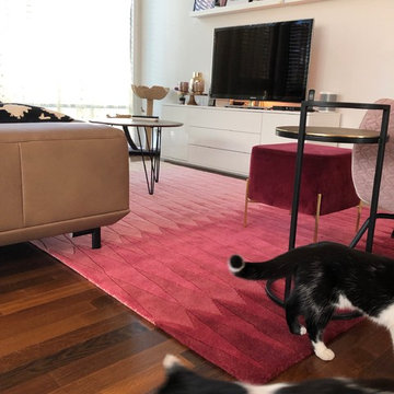 Neues Wohnzimmer_Blush_Messing/Gold