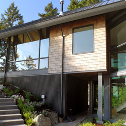 Bowen Island Beauty - Windows