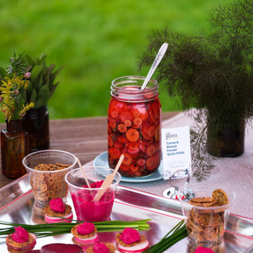 Flora Verdura Herbal Plant Sale