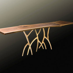 Forest Base Console - Console Tables