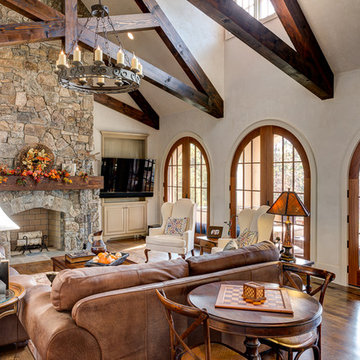 Home in The Reserve at Lake Keowee