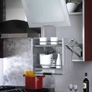 Kitchen and Bathroom Convenience