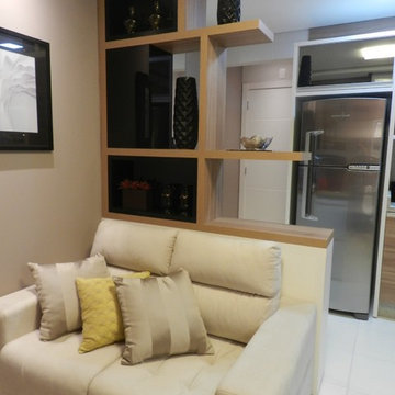 Projeto residencial | Central Park | Joinville - Brasil