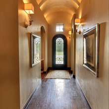 Entry ways