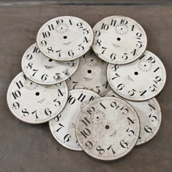 Vintage Clocks - Clocks