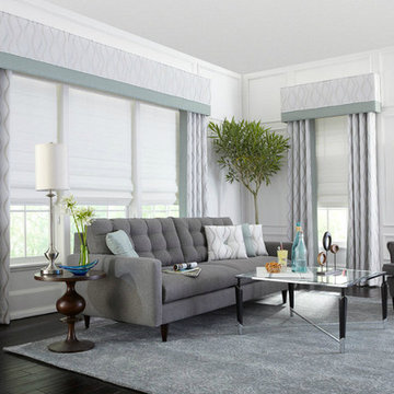 Draperies & Soft Treatments