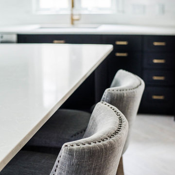 Striking Kitchen Project