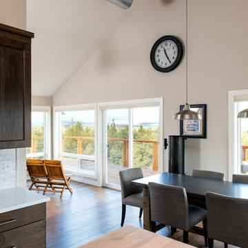 Parno Whole House and Outbuilding Remodel