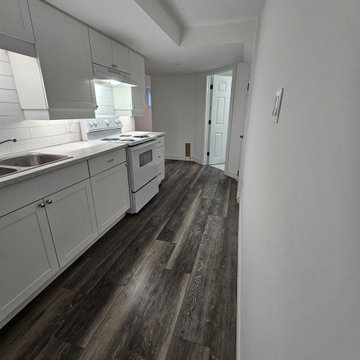 Basement Apartment