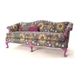 Daisey Sofa for movie set - Products