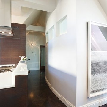 Pacific Heights, SF Venetian Plaster