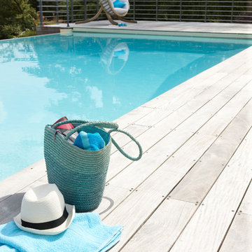 Terrasse Ipé