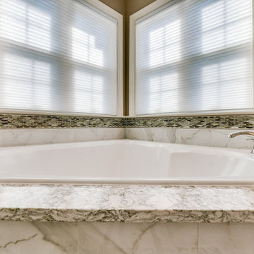 Primary Bathroom Remodel Sterling, VA