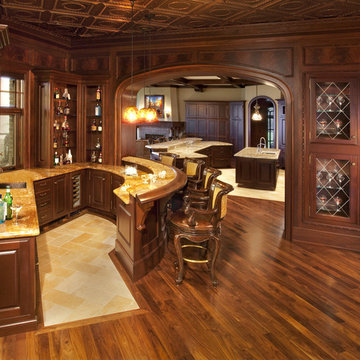 Lake Minnetonka MN Traditional Bar