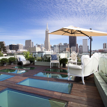 Contemporary Multi Family Project in San Francisco (Vallejo)