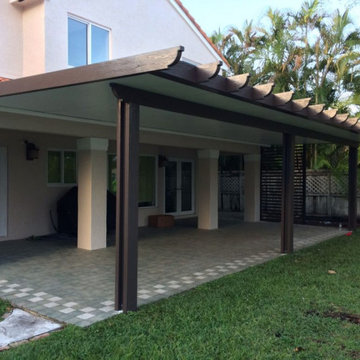 Pergolas
