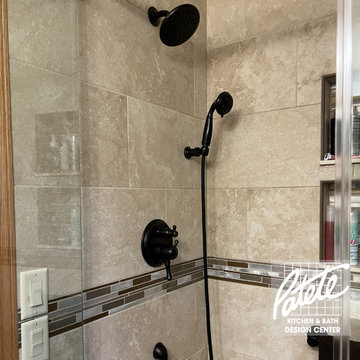 Traditional Bathroom