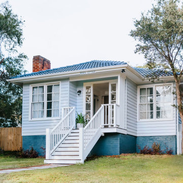 Woonona - Beach Cottage Renovation