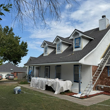 Woodson Exterior Paint & Siding
