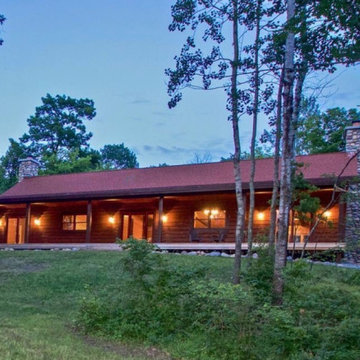 Minnesota Lake Cabin