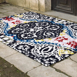 Souk Multicolore Rug - Rugs