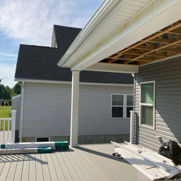 Deck Extension