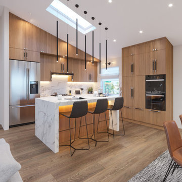 Contemporary House