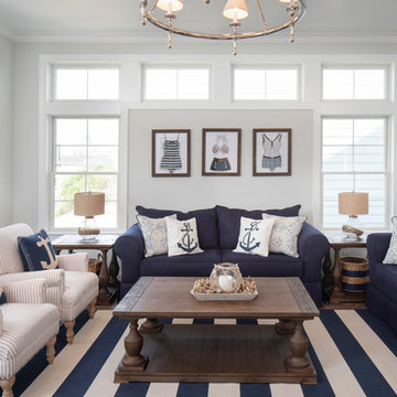 Beach Haven Coastal Cottage