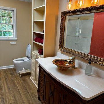 Bathroom Renovation
