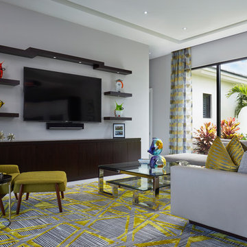 Private Residence, Boca Raton