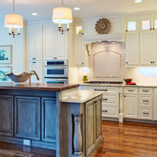 kitchen hardwood floors