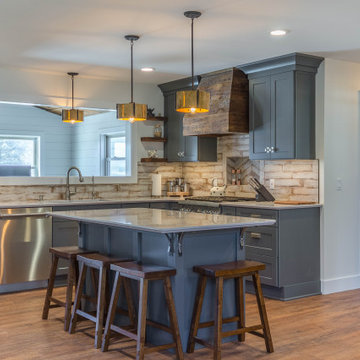 Kress Full Home Remodel - Pinckney, MI