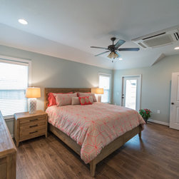 Bedrooms - Air Conditioners