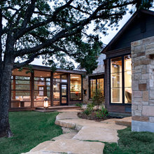 Covered Porch