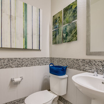 Phoenix, Arizona | North Copper Canyon - Villagio Fiora Secondary Bathroom