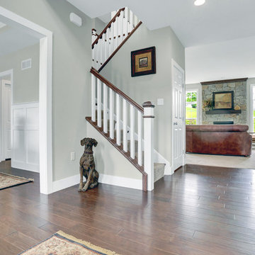 The Brookfield at Saddle Ridge Estates
