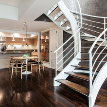 banisters
